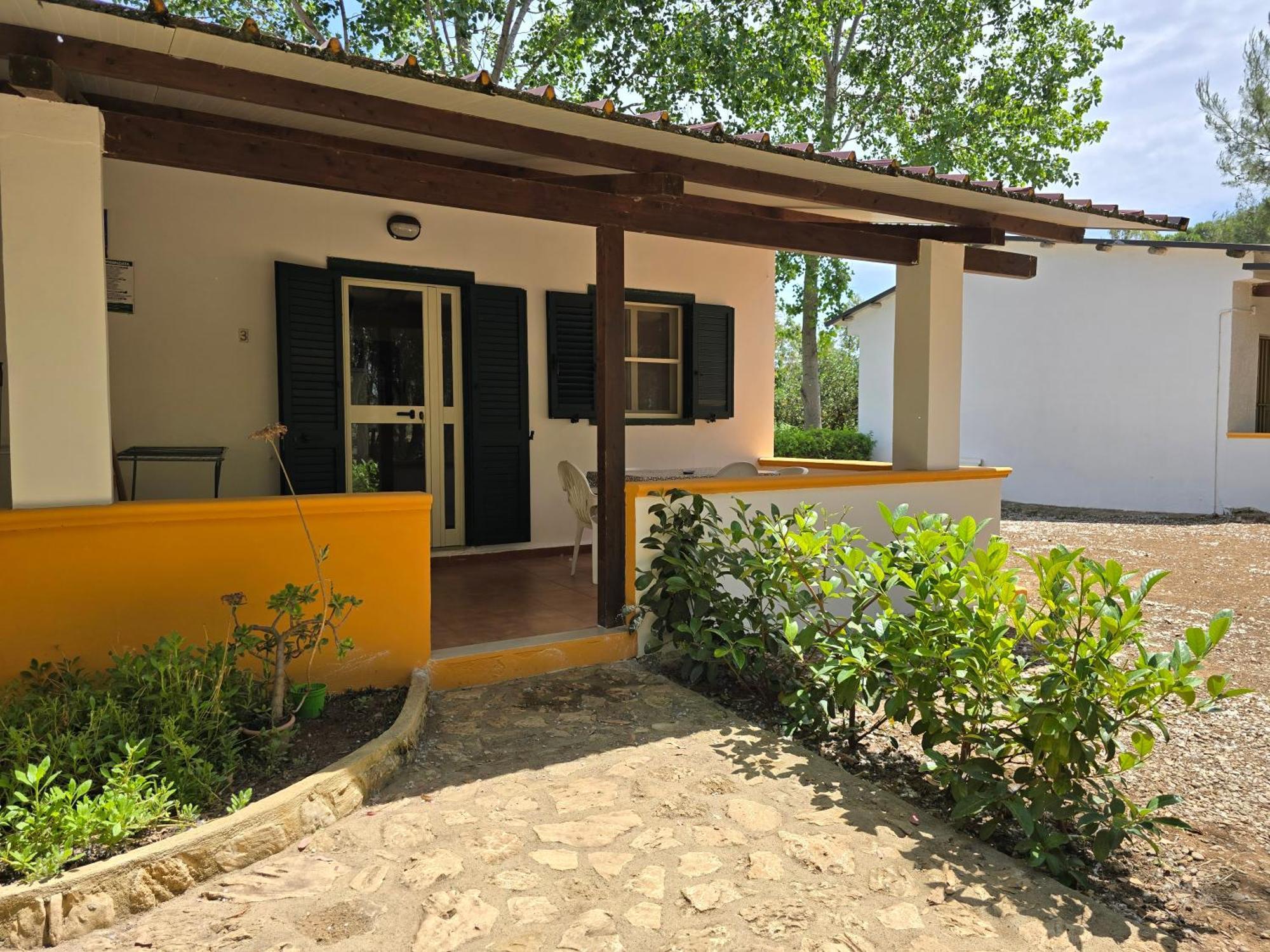 Village Camping Fico D'India Ovile la Marina 객실 사진