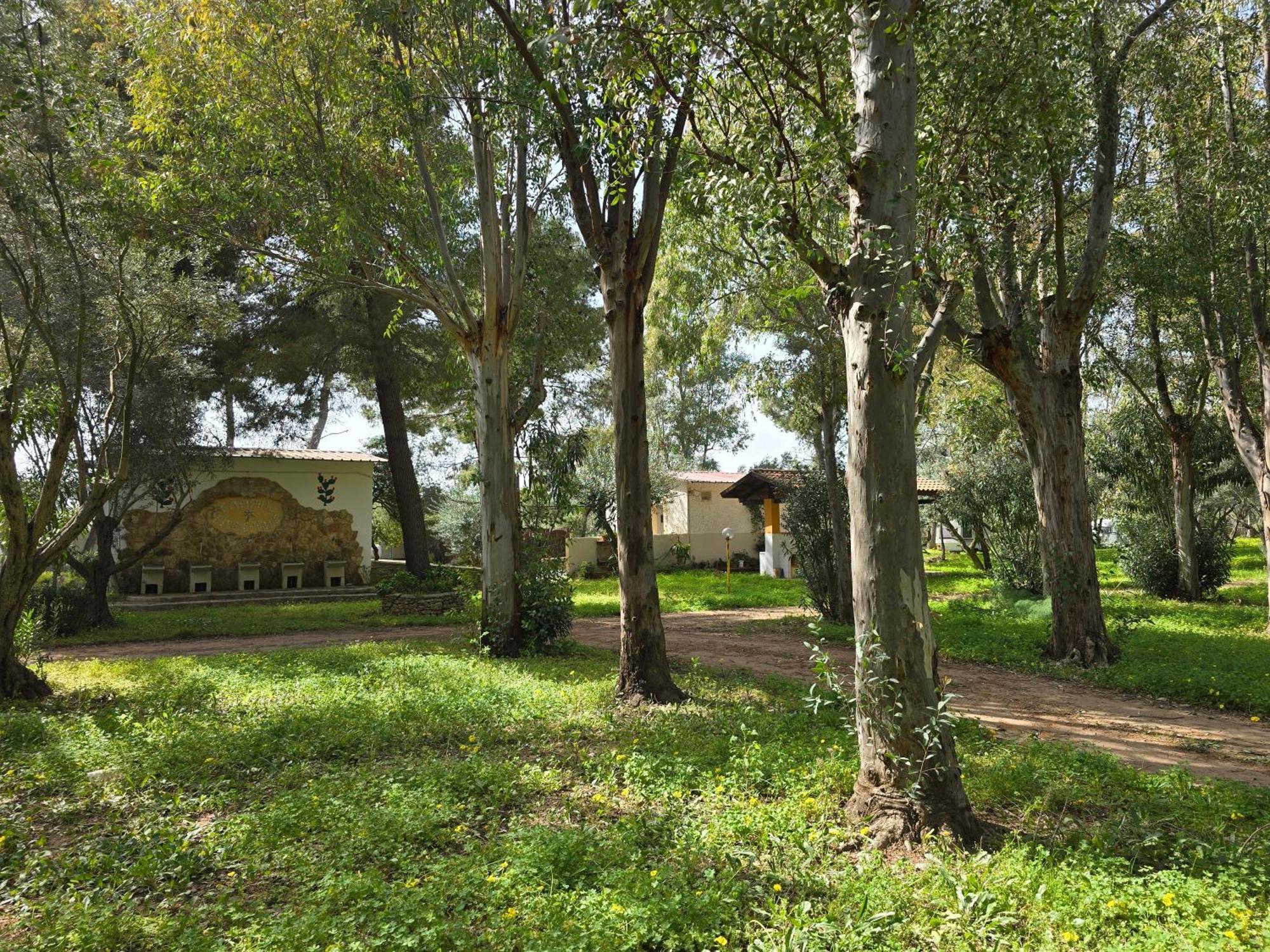 Village Camping Fico D'India Ovile la Marina 외부 사진