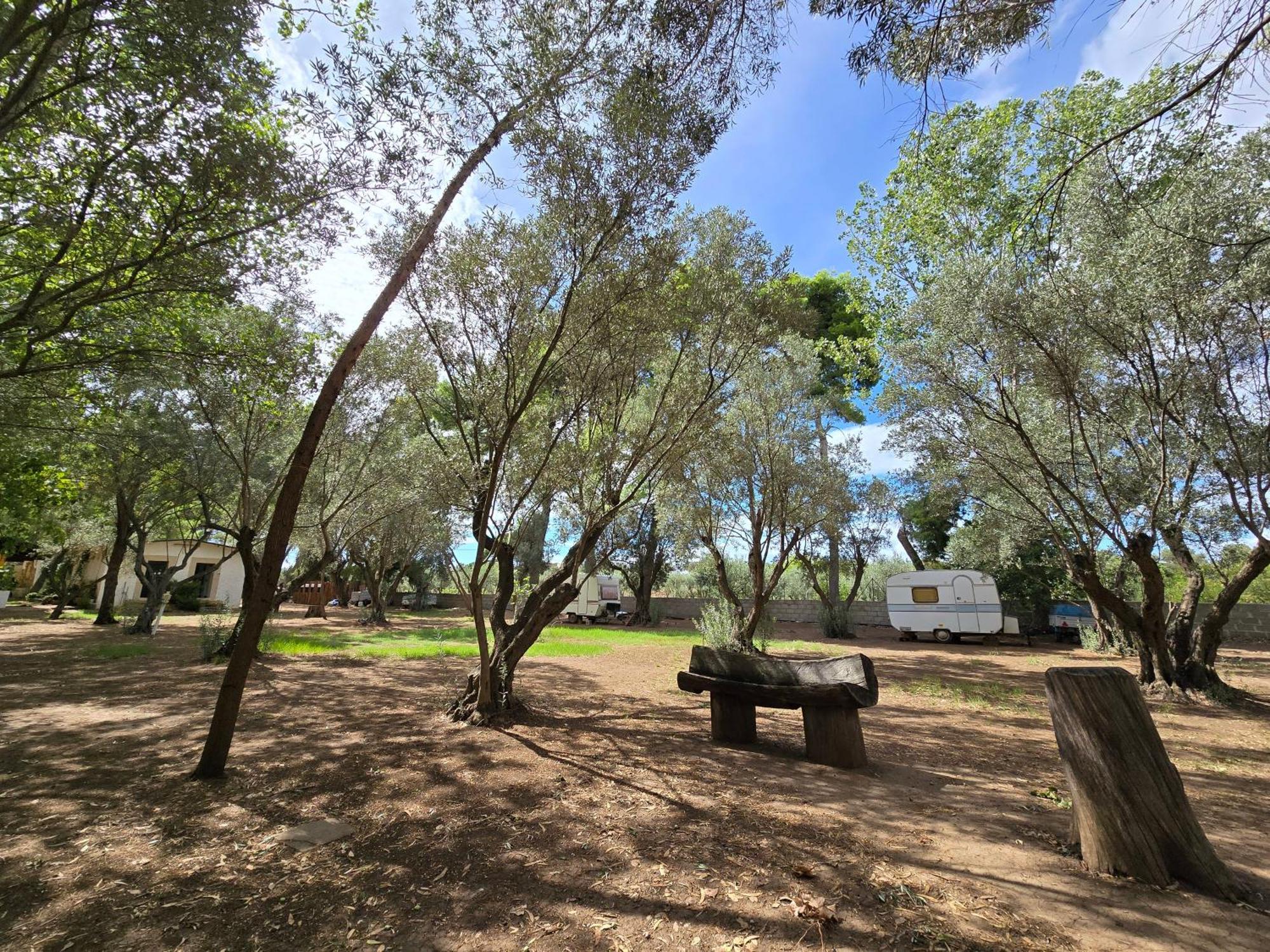 Village Camping Fico D'India Ovile la Marina 외부 사진