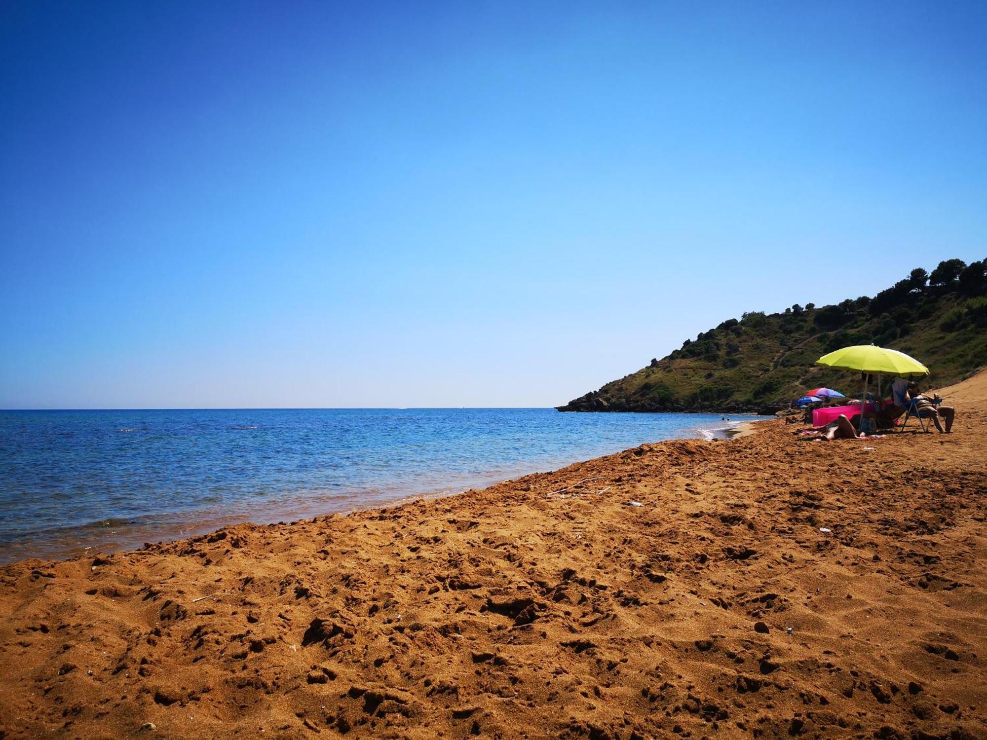 Village Camping Fico D'India Ovile la Marina 외부 사진