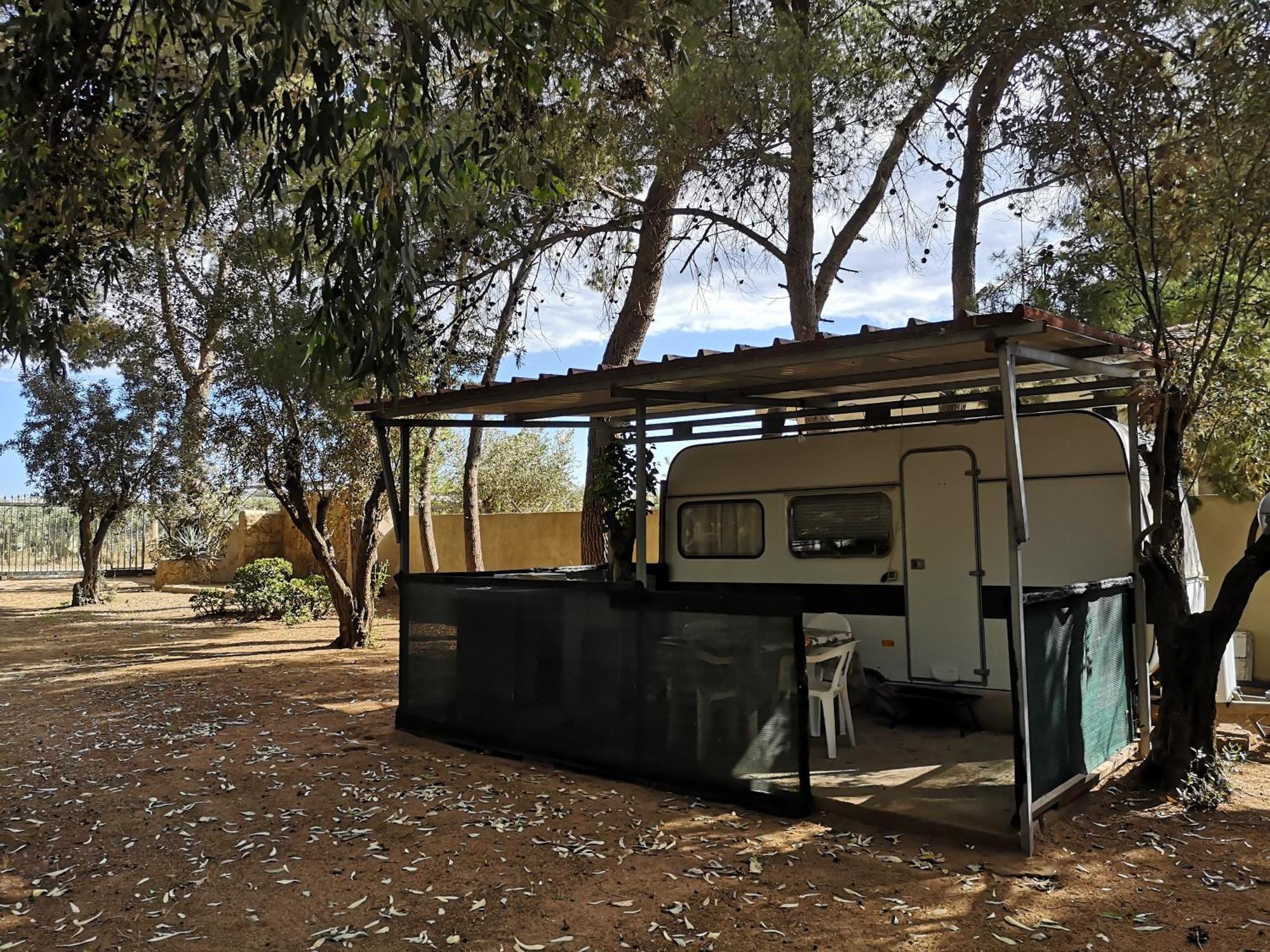 Village Camping Fico D'India Ovile la Marina 객실 사진