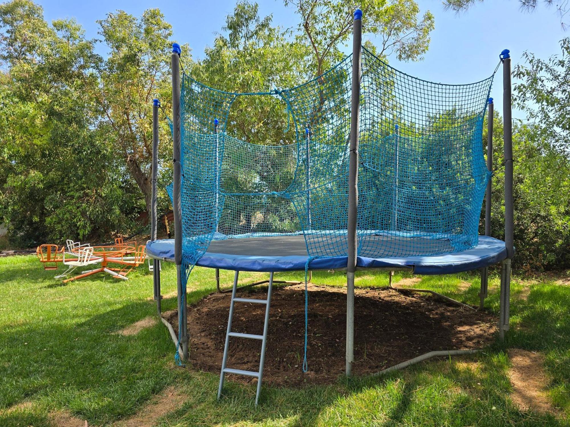 Village Camping Fico D'India Ovile la Marina 외부 사진
